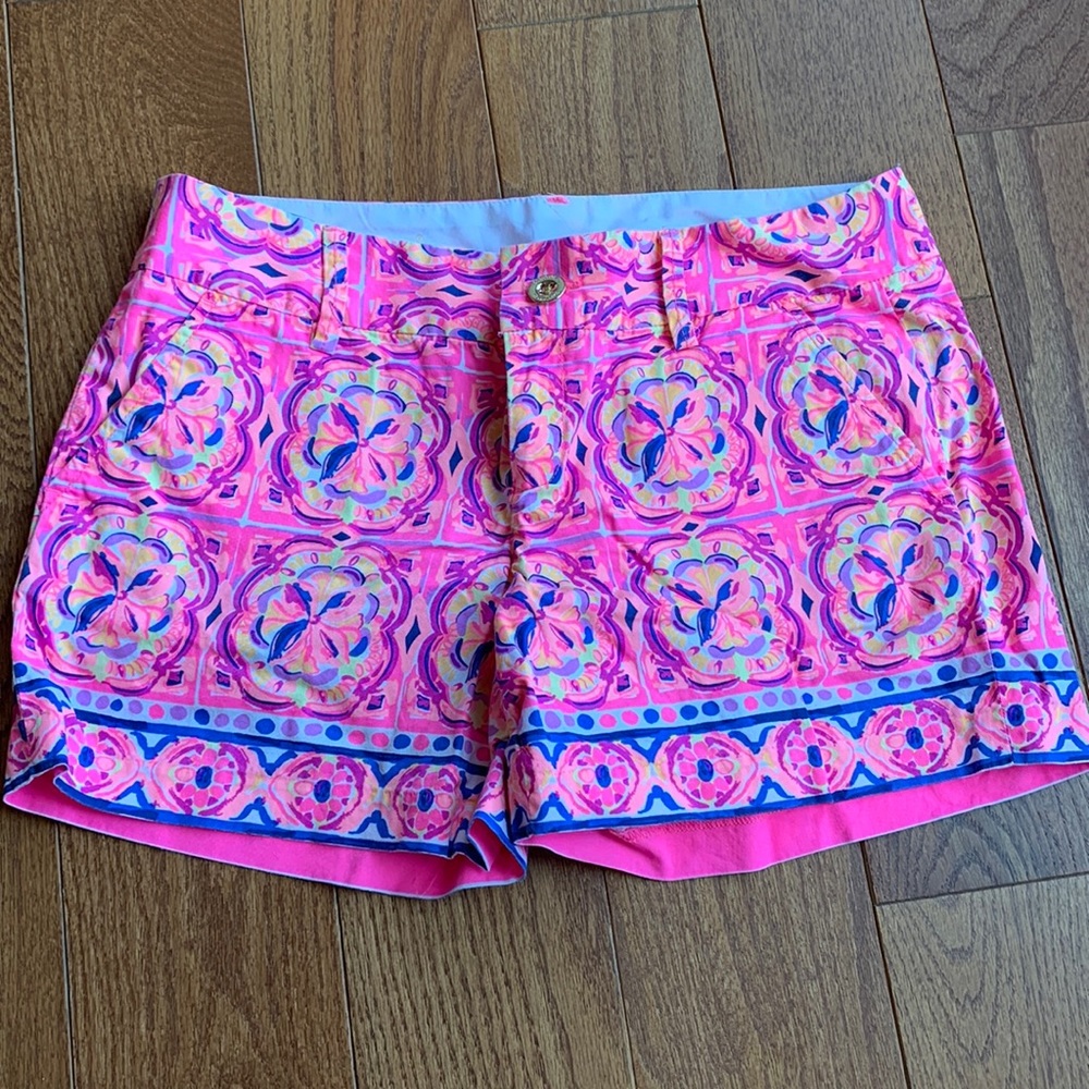 Lilly Pulitzer Callahan shorts 8